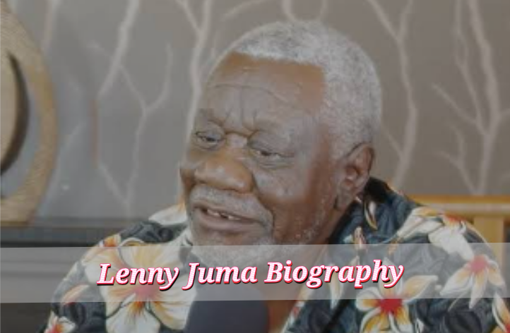 Lenny Juma Biography