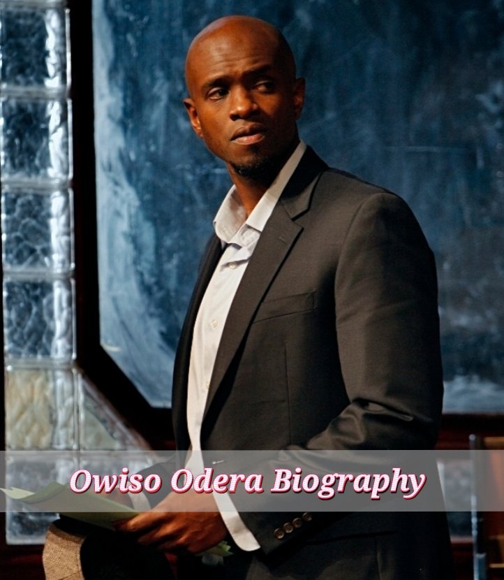 Owiso Odera Biography