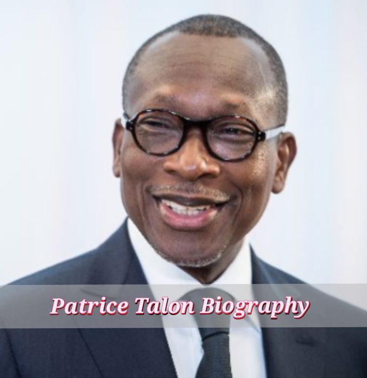 Patrice Talon Biography