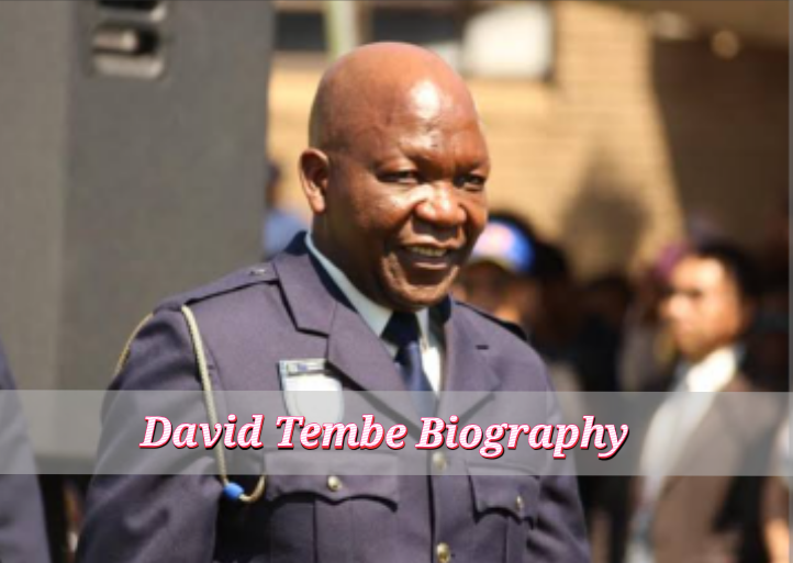 David Tembe Biography