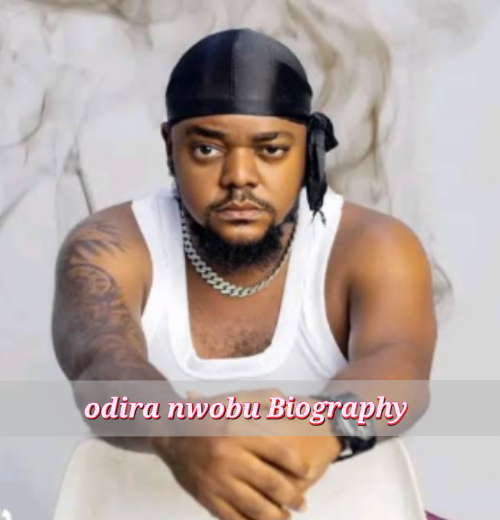 Odira Nwobu Biography