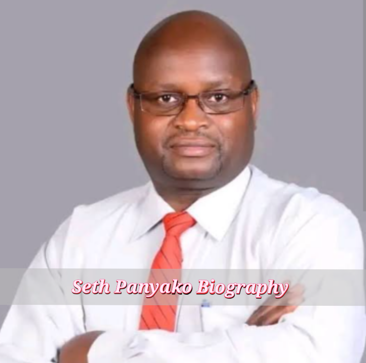 Seth Panyako Biography